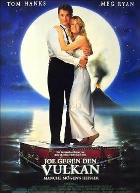 跳火山的人Joe Versus the Volcano
