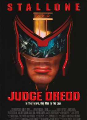 特警判官Judge Dredd