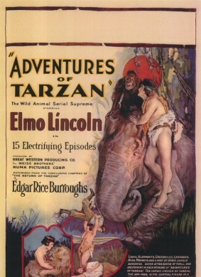 泰山的冒险The Adventures of Tarzan