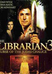 图书管理员：圣杯的诅咒The Librarian: The Curse of the Judas