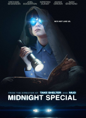 通天眼Midnight Special
