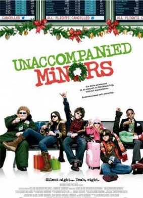 无人陪伴的儿童Unaccompanied Minors