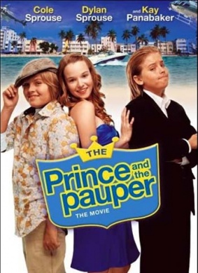 王子与贫儿A Modern Twain Story: The Prince and the Pauper