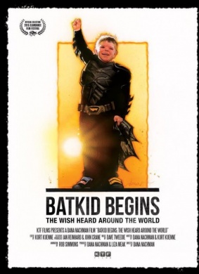 小蝙蝠侠出击Batkid Begins: The Wish Heard Around the World