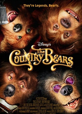 乡村熊The Country Bears