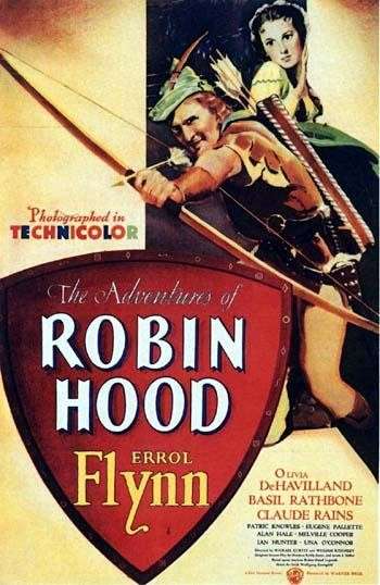 侠盗罗宾汉The Adventures of Robin Hood