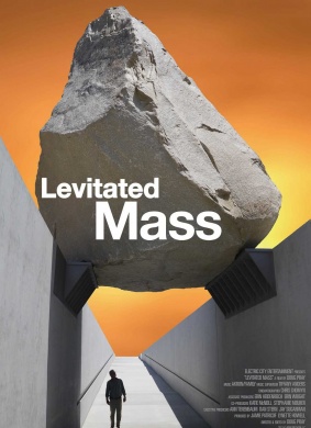 悬浮巨石Levitated Mass: The Story of Michael Heizer's Monolithic Sculpture