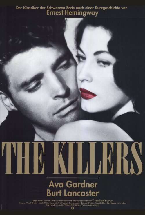 绣巾蒙面盗The Killers