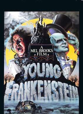 新科学怪人Young Frankenstein