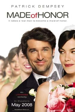 新郎不是我Made of Honor