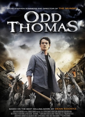 小镇怪客托马斯Odd Thomas