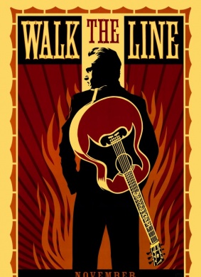 与歌同行Walk the Line