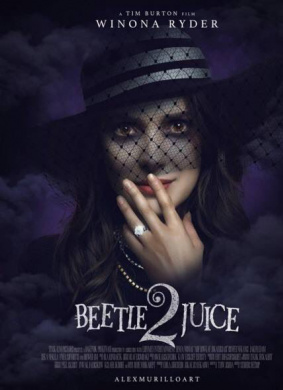 阴间大法师2Beetlejuice 2