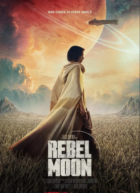 月球叛军Rebel Moon