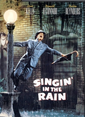雨中曲Singin' in the Rain
