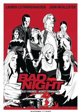 糟糕的夜晚Bad Night