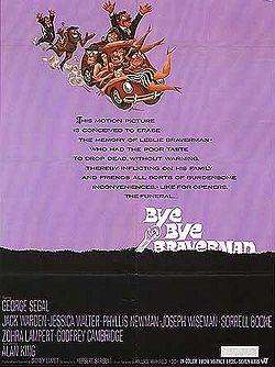 再见了勇敢的人Bye Bye Braverman