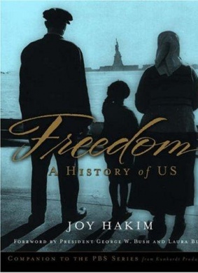 自由：美国通史Freedom: A History of Us