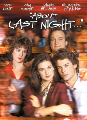 昨夜情深About Last Night