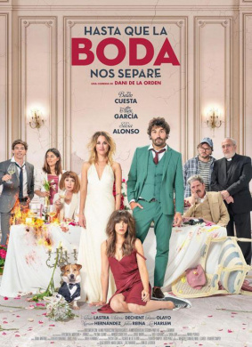 分手婚礼Hasta que la boda nos separe