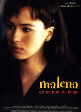 美莲娜的故事Malena es un nombre de tango