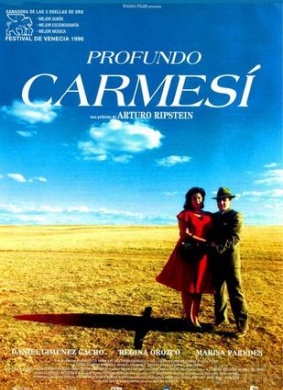 深深腥红Profundo carmesí