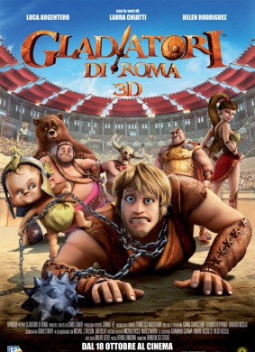 罗马角斗士Gladiators of Rome