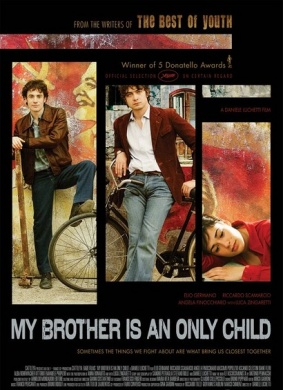 我的哥哥是独生子Mio fratello è figlio unico