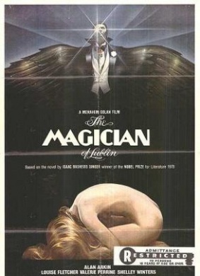 拉布林的魔法师The Magician of Lublin