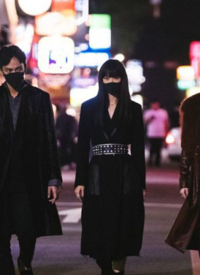 狂欢时刻Dead & Beautiful